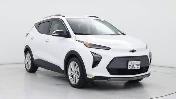 CHEVROLET BOLT EUV 2023 1G1FY6S00P4176996 image